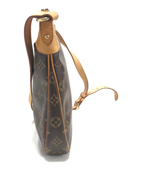 LOUIS VUITTON（ルイ ヴィトン）LOUIS VUITTON (ルイ ヴィトン) オデオンPM ブラウンの古着・服飾アイテム