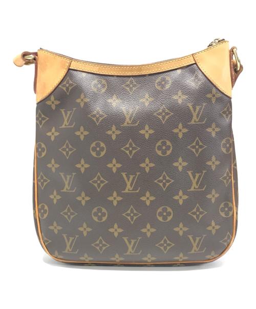 LOUIS VUITTON（ルイ ヴィトン）LOUIS VUITTON (ルイ ヴィトン) オデオンPM ブラウンの古着・服飾アイテム