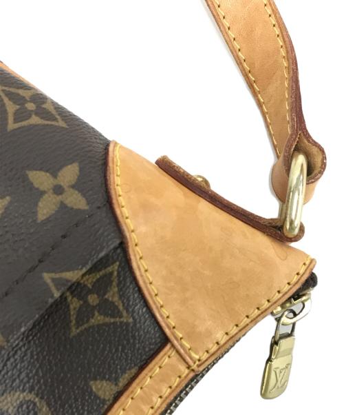 LOUIS VUITTON（ルイ ヴィトン）LOUIS VUITTON (ルイ ヴィトン) オデオンPM ブラウンの古着・服飾アイテム