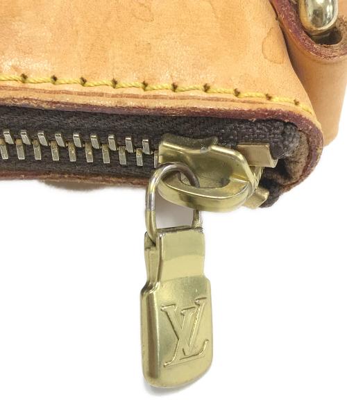 LOUIS VUITTON（ルイ ヴィトン）LOUIS VUITTON (ルイ ヴィトン) オデオンPM ブラウンの古着・服飾アイテム