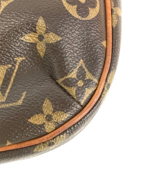 LOUIS VUITTON（ルイ ヴィトン）LOUIS VUITTON (ルイ ヴィトン) オデオンPM ブラウンの古着・服飾アイテム