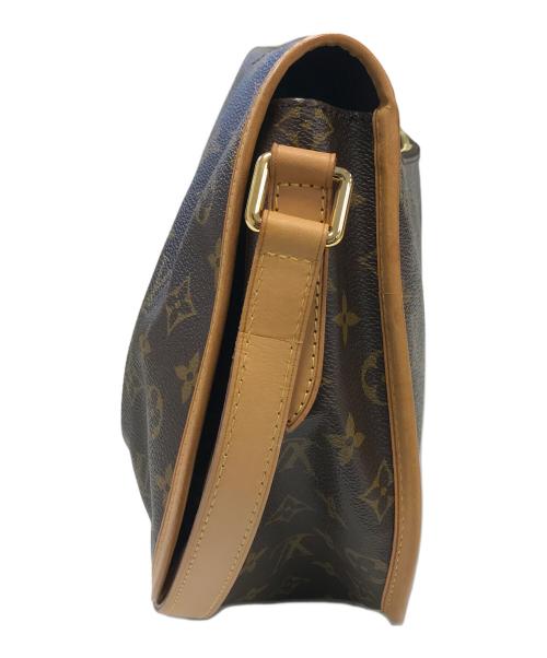 LOUIS VUITTON（ルイ ヴィトン）LOUIS VUITTON (ルイ ヴィトン) ショルダーバッグ ブラウンの古着・服飾アイテム