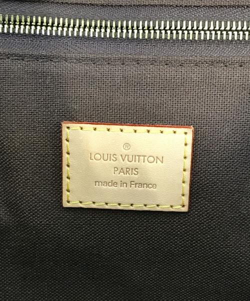 LOUIS VUITTON（ルイ ヴィトン）LOUIS VUITTON (ルイ ヴィトン) ショルダーバッグ ブラウンの古着・服飾アイテム