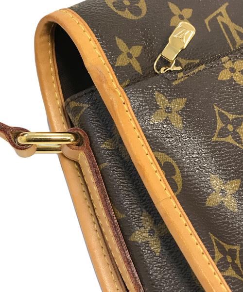 LOUIS VUITTON（ルイ ヴィトン）LOUIS VUITTON (ルイ ヴィトン) ショルダーバッグ ブラウンの古着・服飾アイテム