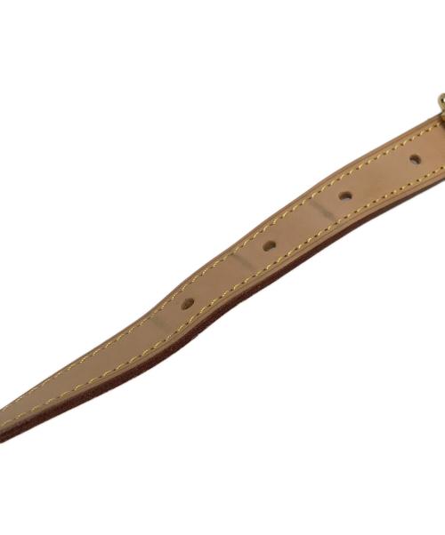 LOUIS VUITTON（ルイ ヴィトン）LOUIS VUITTON (ルイ ヴィトン) ショルダーバッグ ブラウンの古着・服飾アイテム