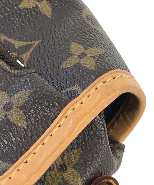 LOUIS VUITTON（ルイ ヴィトン）LOUIS VUITTON (ルイ ヴィトン) ショルダーバッグ ブラウンの古着・服飾アイテム