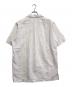 POLO SPORT (ポロスポーツ) オープンカラーシャツ ホワイト×ピンク×グレー サイズ:M：12000円