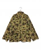 RANGERレンジャー）の古着「ミリタリージャケット」｜カーキ