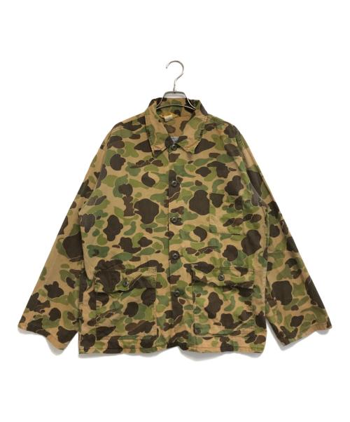 RANGER（レンジャー）RANGER (レンジャー) ミリタリージャケット カーキ サイズ:Mの古着・服飾アイテム