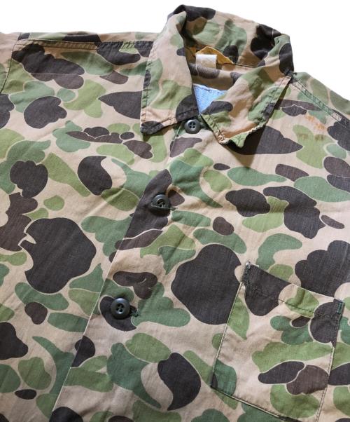 RANGER（レンジャー）RANGER (レンジャー) ミリタリージャケット カーキ サイズ:Mの古着・服飾アイテム