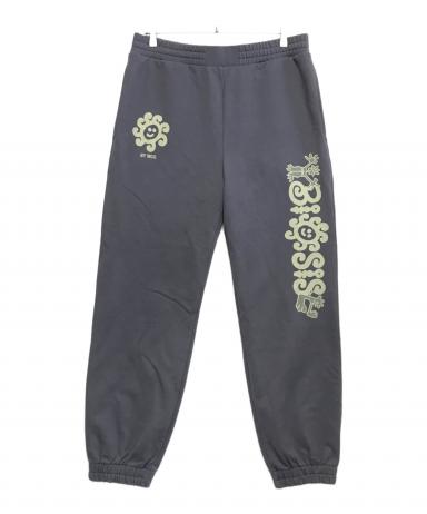 正規 アレキサンダーマックイーン 薔薇 装飾 スウェットパンツ 3024003636568541_01_3918w.jpeg