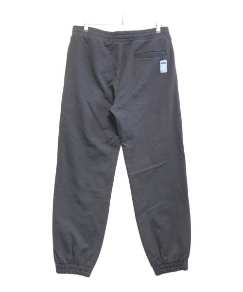 McQ Alexander McQueen（マックキュー アレキサンダーマックイーン）McQ Alexander McQueen (マックキュー アレキサンダーマックイーン) スウェットパンツ ブラック サイズ:Lの古着・服飾アイテム
