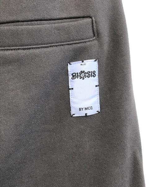 McQ Alexander McQueen（マックキュー アレキサンダーマックイーン）McQ Alexander McQueen (マックキュー アレキサンダーマックイーン) スウェットパンツ ブラック サイズ:Lの古着・服飾アイテム