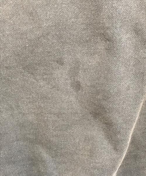 entire studios（エンタイアスタジオ）entire studios (エンタイアスタジオ) BOX CREW ユーズド加工 スウェット ブラック サイズ:ＸＸＬの古着・服飾アイテム