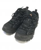 MERRELLメレル）の古着「Moab 3」｜ブラック