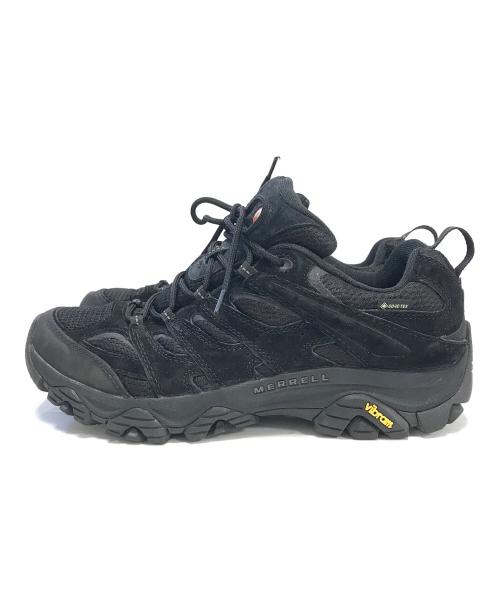 MERRELL（メレル）MERRELL (メレル) Moab 3 ブラック サイズ:USA10/UK9.5/EUR44の古着・服飾アイテム