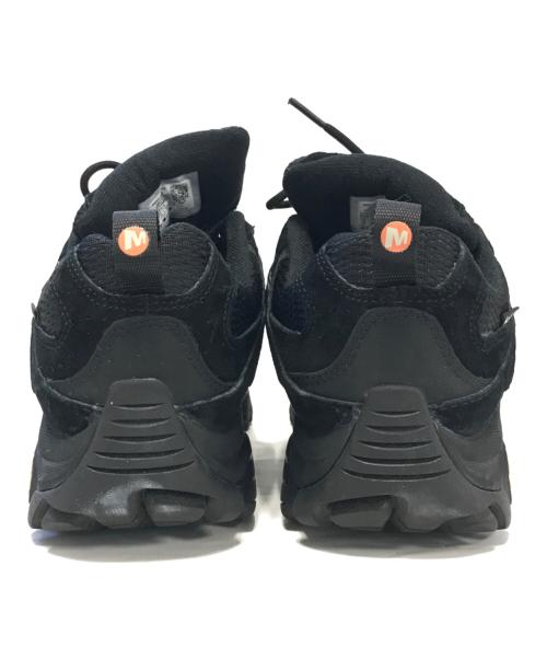 MERRELL（メレル）MERRELL (メレル) Moab 3 ブラック サイズ:USA10/UK9.5/EUR44の古着・服飾アイテム