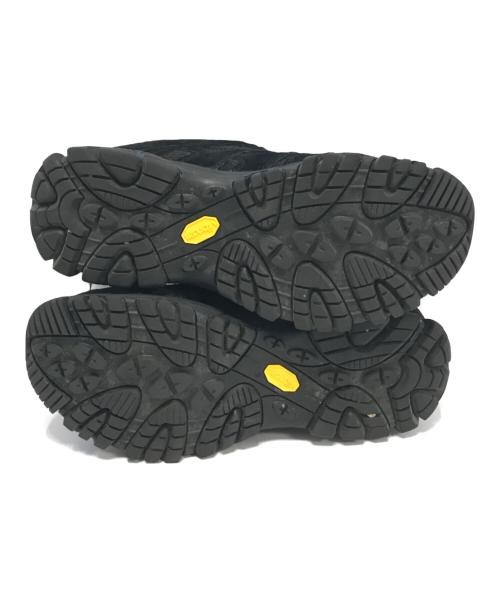 MERRELL（メレル）MERRELL (メレル) Moab 3 ブラック サイズ:USA10/UK9.5/EUR44の古着・服飾アイテム