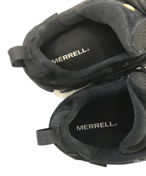 MERRELL（メレル）MERRELL (メレル) Moab 3 ブラック サイズ:USA10/UK9.5/EUR44の古着・服飾アイテム