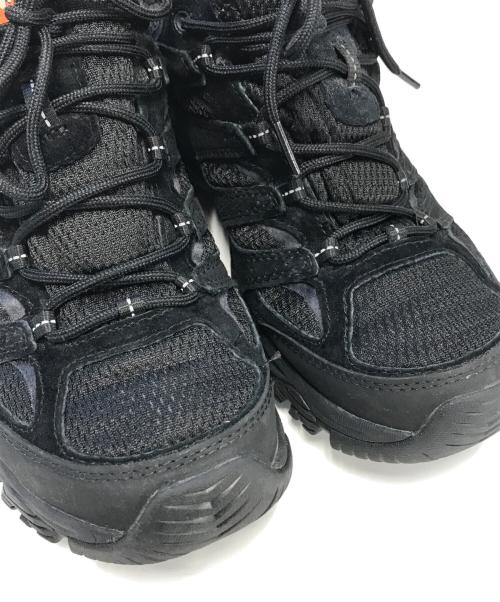 MERRELL（メレル）MERRELL (メレル) Moab 3 ブラック サイズ:USA10/UK9.5/EUR44の古着・服飾アイテム