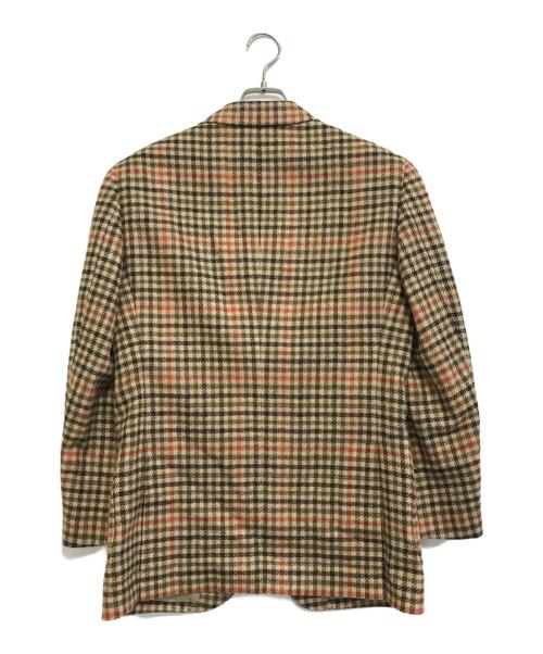 BEAMS F（ビームスエフ）BEAMS F (ビームスエフ) テーラードジャケット ブラウン サイズ:不明の古着・服飾アイテム