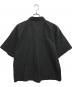 entire studios (エンタイアスタジオ) シャツ ブラック サイズ:L：10000円