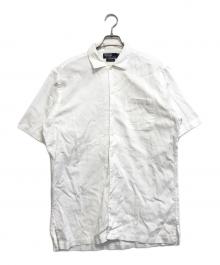 POLO RALPH LAUREN（ポロ・ラルフローレン）の古着「オープンカラーシャツ」｜ホワイト