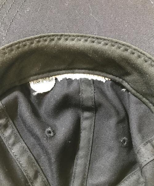 NEIGHBORHOOD（ネイバーフッド）NEIGHBORHOOD (ネイバーフッド) キャップ ブラック サイズ:Fの古着・服飾アイテム