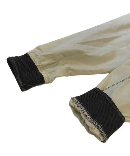 NIKE ACG（ナイキエーシージー）NIKE ACG (ナイキエーシージー) Pullover Kayak Jacket アイボリー サイズ:Ｓの古着・服飾アイテム