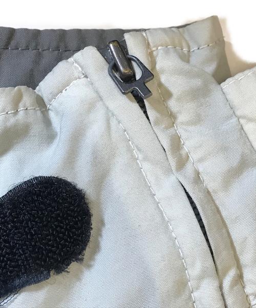 NIKE ACG（ナイキエーシージー）NIKE ACG (ナイキエーシージー) Pullover Kayak Jacket アイボリー サイズ:Ｓの古着・服飾アイテム