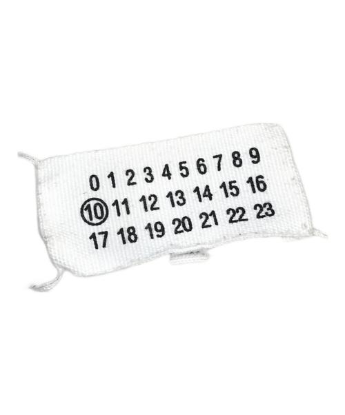 Maison Margiela（メゾンマルジェラ）Maison Margiela (メゾンマルジェラ) 再構築スウェット グレー サイズ:46の古着・服飾アイテム