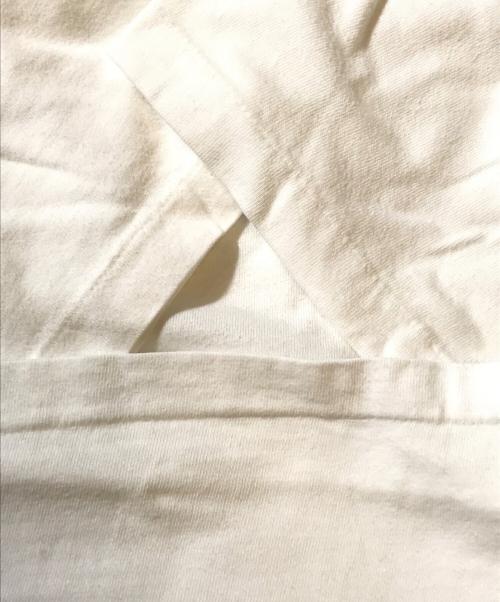 BANANA REPUBLIC（バナナリパブリック）BANANA REPUBLIC (バナナリパブリック) ポケットTシャツ ホワイト サイズ:Sの古着・服飾アイテム