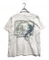 BANANA REPUBLIC (バナナリパブリック) ポケットTシャツ ホワイト サイズ:S：12000円