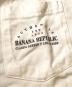中古・古着 BANANA REPUBLIC (バナナリパブリック) ポケットTシャツ ホワイト サイズ:S：12000円