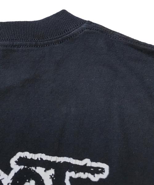 バンドTシャツ（バンドTシャツ）バンドTシャツ (バンドTシャツ) 00s SlipKnot(スリップノット) バンドTシャツ ブラック サイズ:Mの古着・服飾アイテム