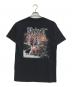 バンドTシャツ (バンドTシャツ) 00s SlipKnot(スリップノット) バンドTシャツ ブラック サイズ:M：15000円