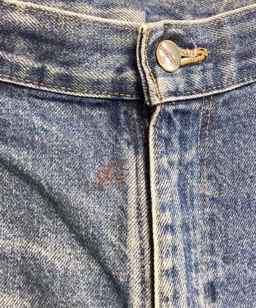 CarHartt（カーハート）CarHartt (カーハート) ダブルニーデニムペインターパンツ インディゴ サイズ:34×32の古着・服飾アイテム