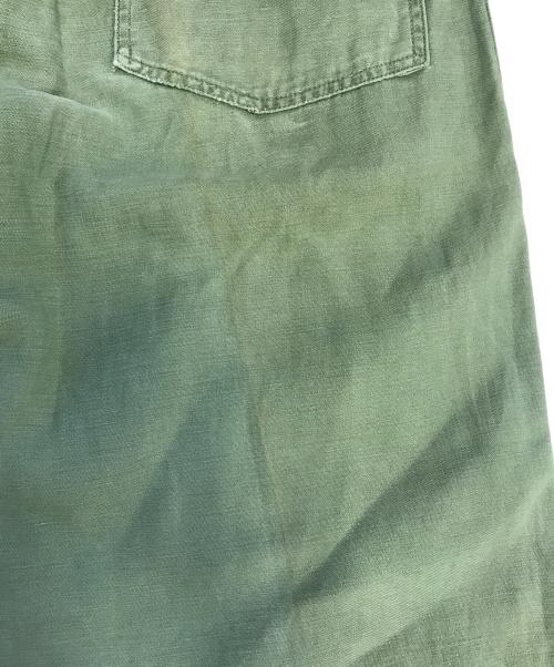 VINTAGE MILITARY（ヴィンテージ ミリタリー）VINTAGE MILITARY (ヴィンテージ ミリタリー) US ARMY ベイカーパンツ カーキ サイズ:表記なしの古着・服飾アイテム