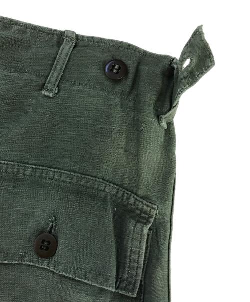 VINTAGE MILITARY（ヴィンテージ ミリタリー）VINTAGE MILITARY (ヴィンテージ ミリタリー) US ARMY ベイカーパンツ カーキ サイズ:表記なしの古着・服飾アイテム