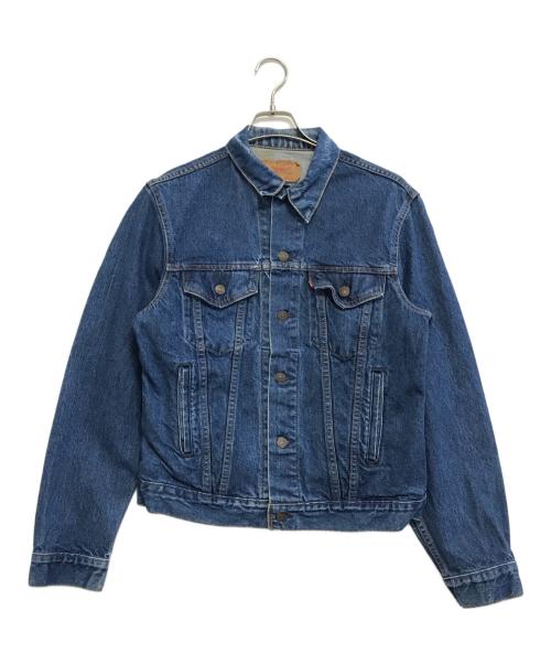 LEVI'S（リーバイス）LEVI'S (リーバイス) デニムジャケット インディゴ サイズ:42の古着・服飾アイテム