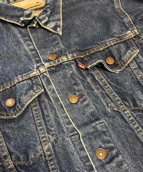 LEVI'S（リーバイス）LEVI'S (リーバイス) デニムジャケット インディゴ サイズ:42の古着・服飾アイテム