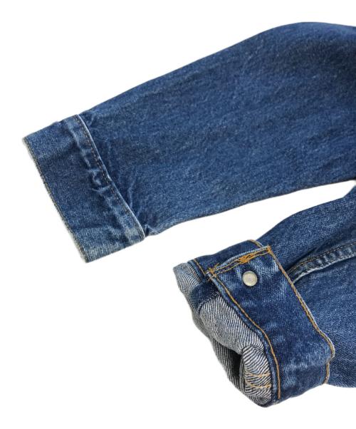 LEVI'S（リーバイス）LEVI'S (リーバイス) デニムジャケット インディゴ サイズ:42の古着・服飾アイテム