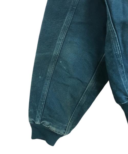 CarHartt（カーハート）CarHartt (カーハート) サンタフェジャケット DTL(ダークティール) サイズ:Lの古着・服飾アイテム