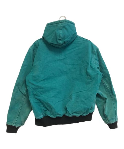 CarHartt（カーハート）CarHartt (カーハート) アクティブジャケット ターコイズ サイズ:不明の古着・服飾アイテム