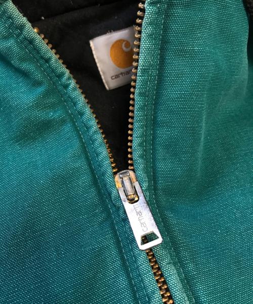 CarHartt（カーハート）CarHartt (カーハート) アクティブジャケット ターコイズ サイズ:不明の古着・服飾アイテム