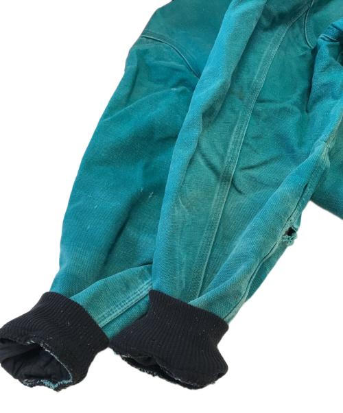 CarHartt（カーハート）CarHartt (カーハート) アクティブジャケット ターコイズ サイズ:不明の古着・服飾アイテム