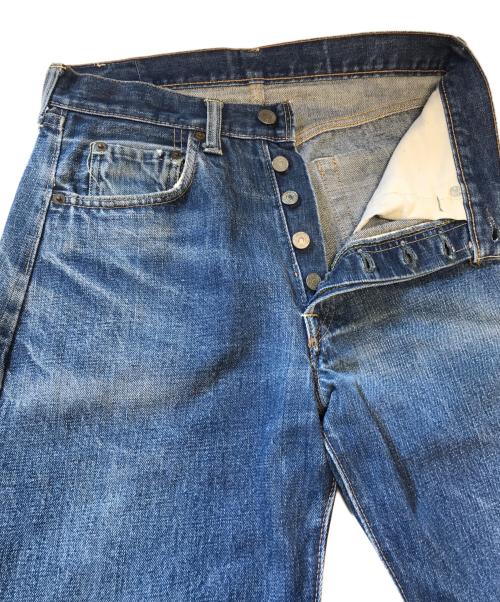 LEVI'S（リーバイス）LEVI'S (リーバイス) 501デニムパンツ インディゴ サイズ:W30 L32の古着・服飾アイテム