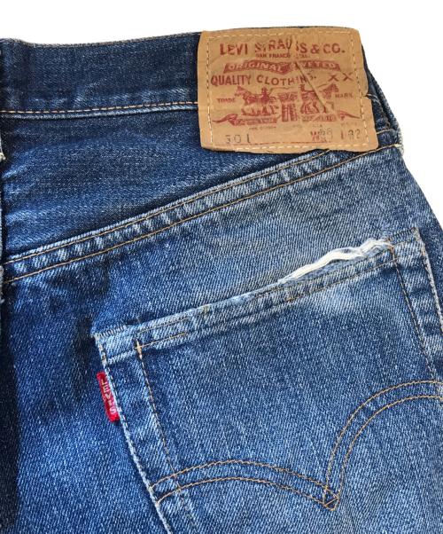LEVI'S（リーバイス）LEVI'S (リーバイス) 501デニムパンツ インディゴ サイズ:W30 L32の古着・服飾アイテム