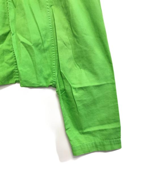 COMME des GARCONS（コムデギャルソン）COMME des GARCONS (コムデギャルソン) サルエルパンツ ブルー サイズ:Mの古着・服飾アイテム