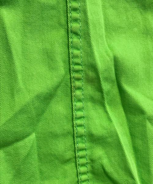 COMME des GARCONS（コムデギャルソン）COMME des GARCONS (コムデギャルソン) サルエルパンツ ブルー サイズ:Mの古着・服飾アイテム